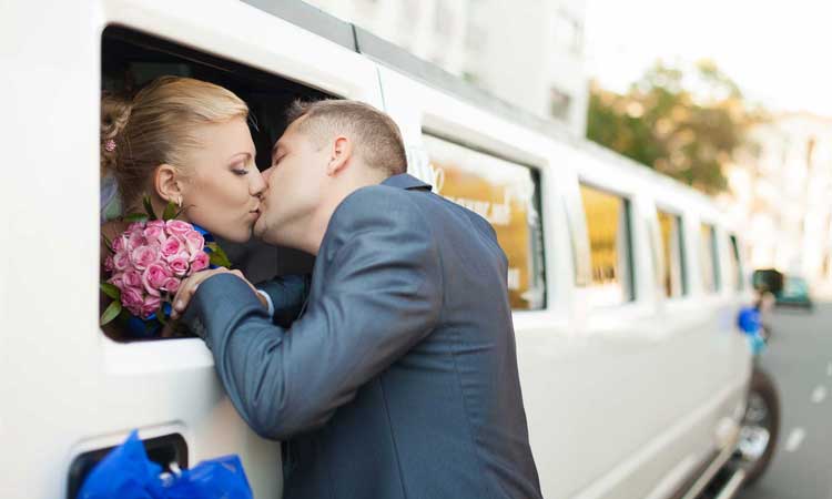 Houston Bus Services Wedding Transportation